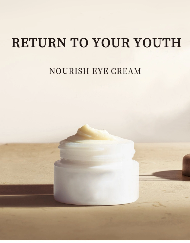 Repair and Tighten The Eye Skin Collagen Eye Cream Fade Fine Lines Moisturizing Nourishing and Brightening OEM