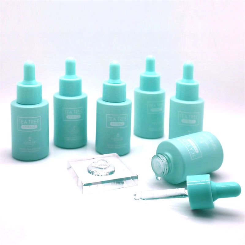 Cosmelab Private Label Tea Tree Serum Facial Purify Calming Face Hydrating Serums Softening Moisturizing Skin Care Serum