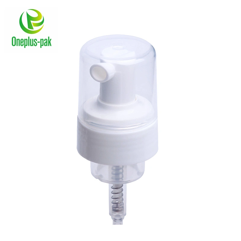 40/410 42/410 Plastic Foam Lotion Pump Foaming Pump for Face Cleaning