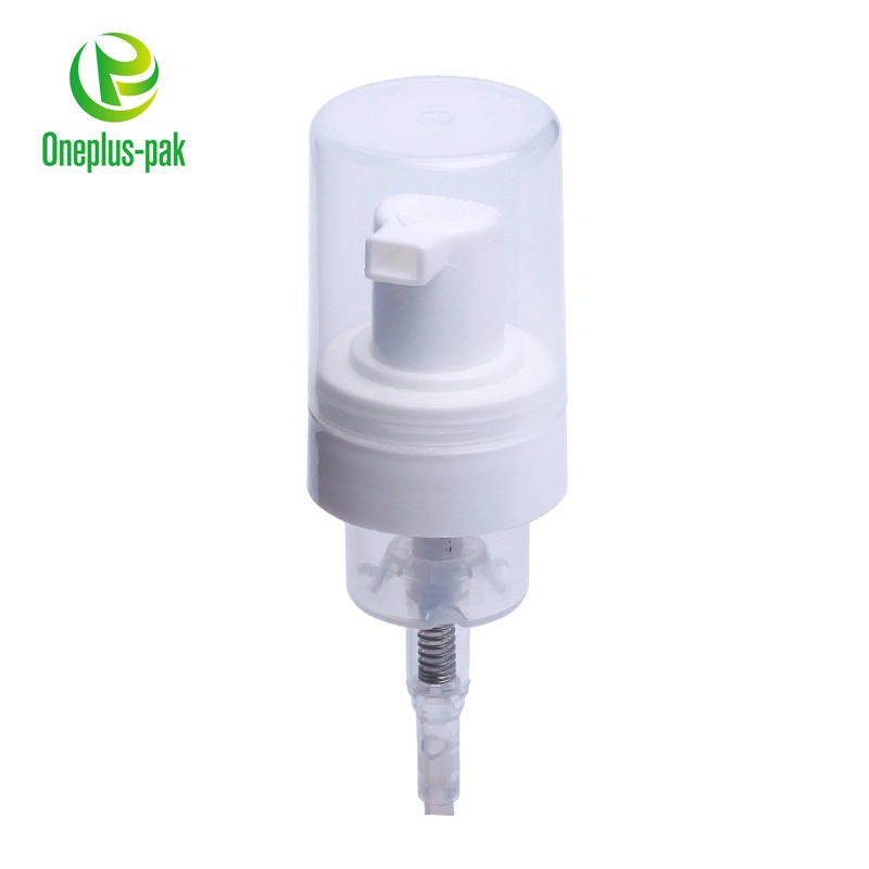 40/410 42/410 Plastic Foam Lotion Pump Foaming Pump for Face Cleaning