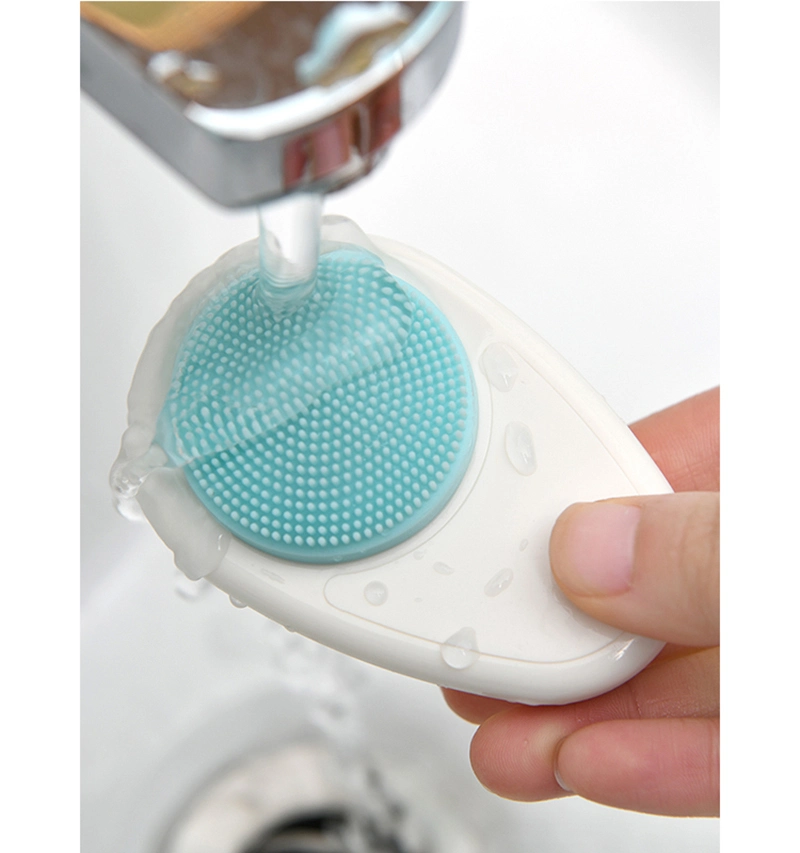 Professional Exfoliating Skin Cleaning Tools Face Brush Facial Cleansing Brush for Personal Care