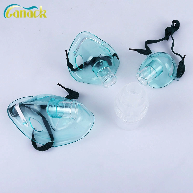 Bite Atomization Type Oxygen Mask