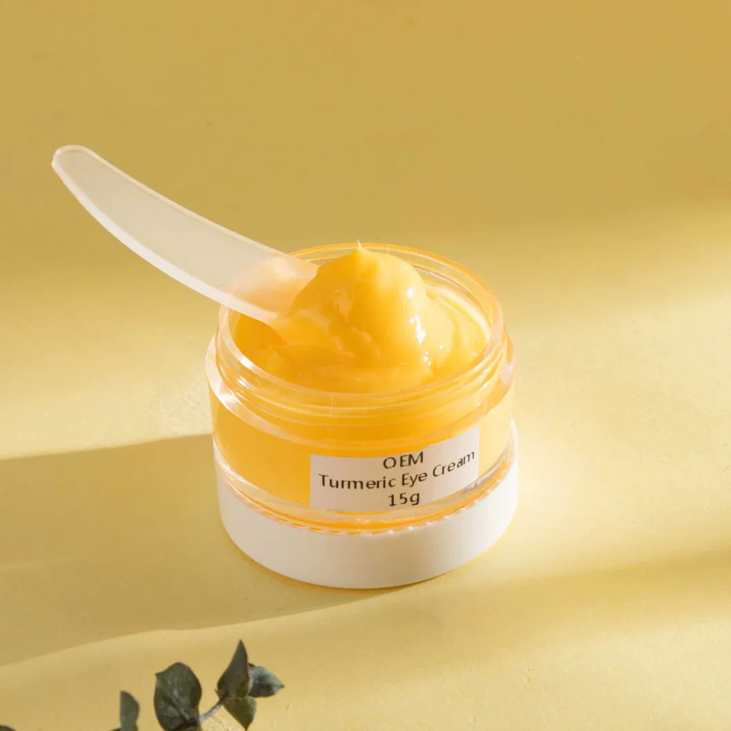 Removal Repair Peptide Eye Serum Turmeric Eye Cream