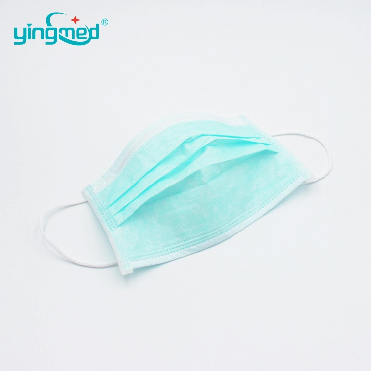 High Quality Non-Woven Fabric Dust Proof FFP2 Face Mask