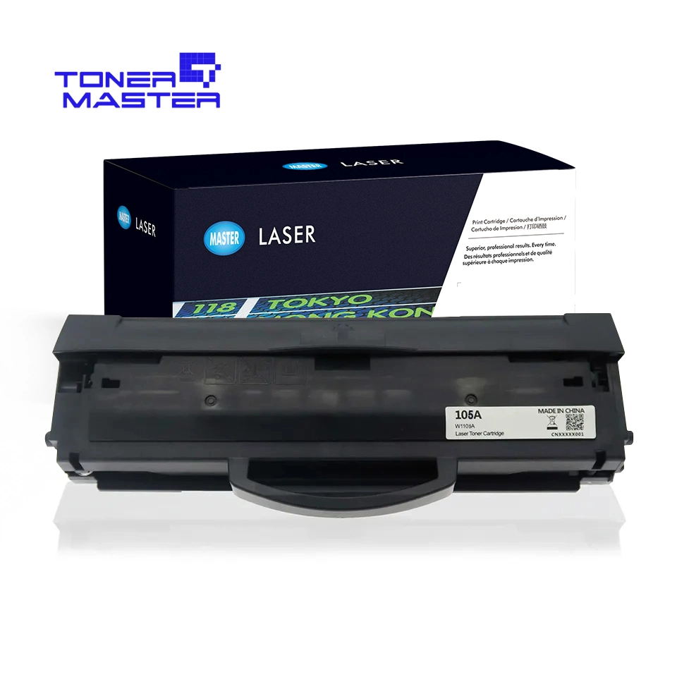 Compatible Toner Cartridges W1105A 105A W1106A 106A W1107A 107A For HP Original Quality Laser Jet Office Printer Supplies