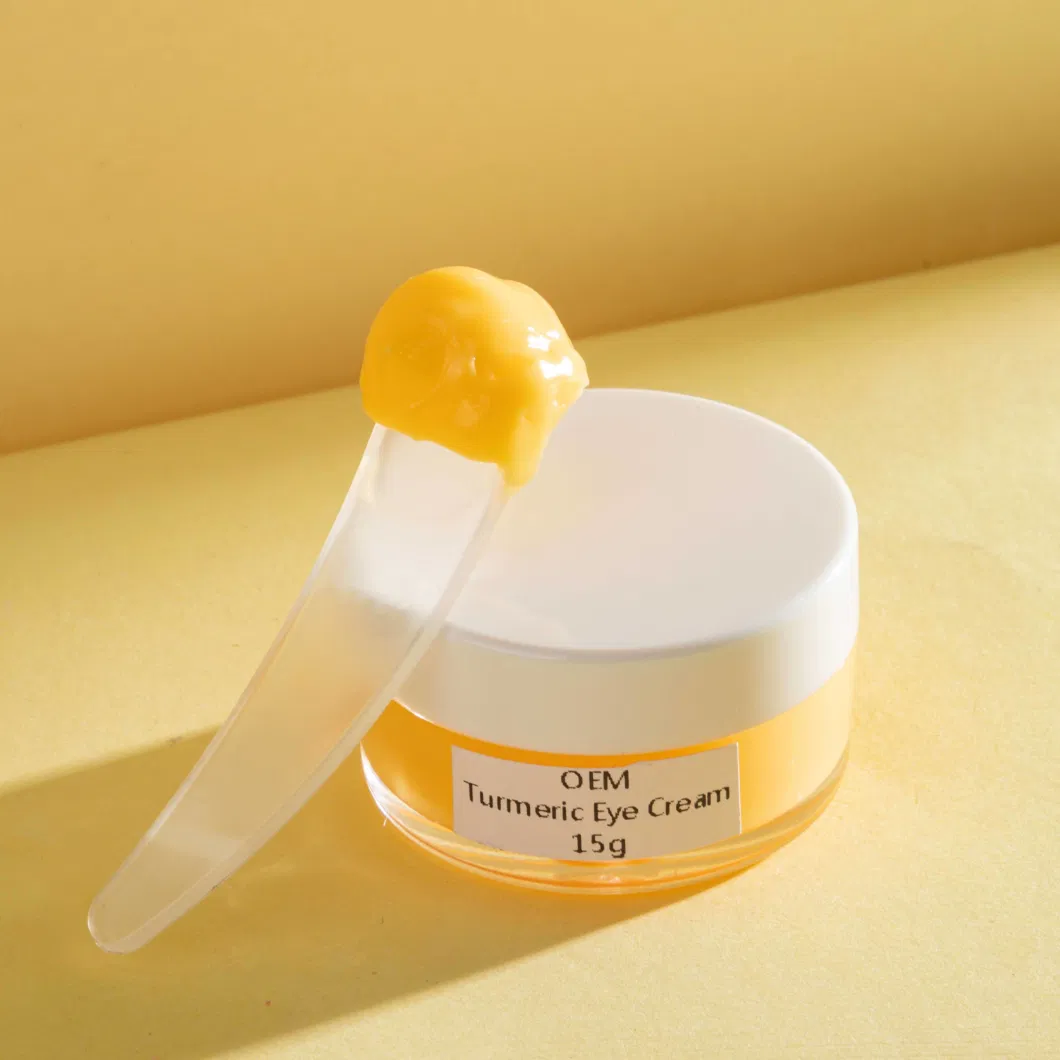 Removal Repair Peptide Eye Serum Turmeric Eye Cream