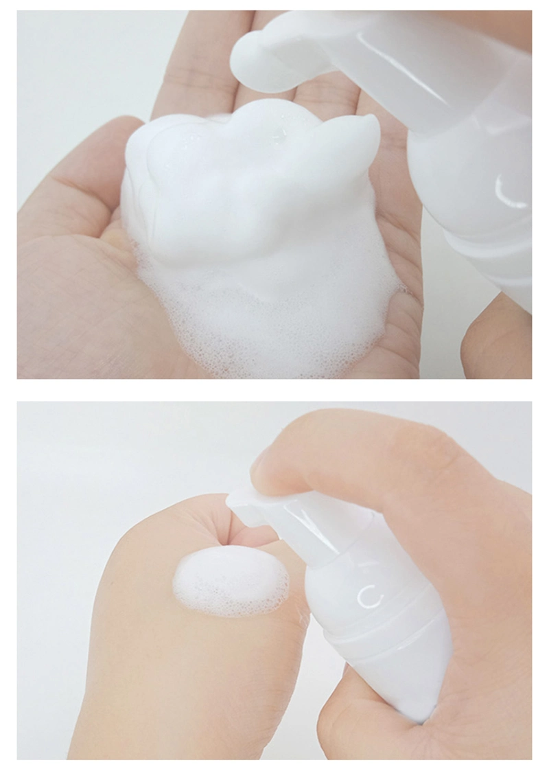 OEM Private label Inspection Foam Eyelash Extension Bath Mousse Lash Shampoo Eyelash Cleanser