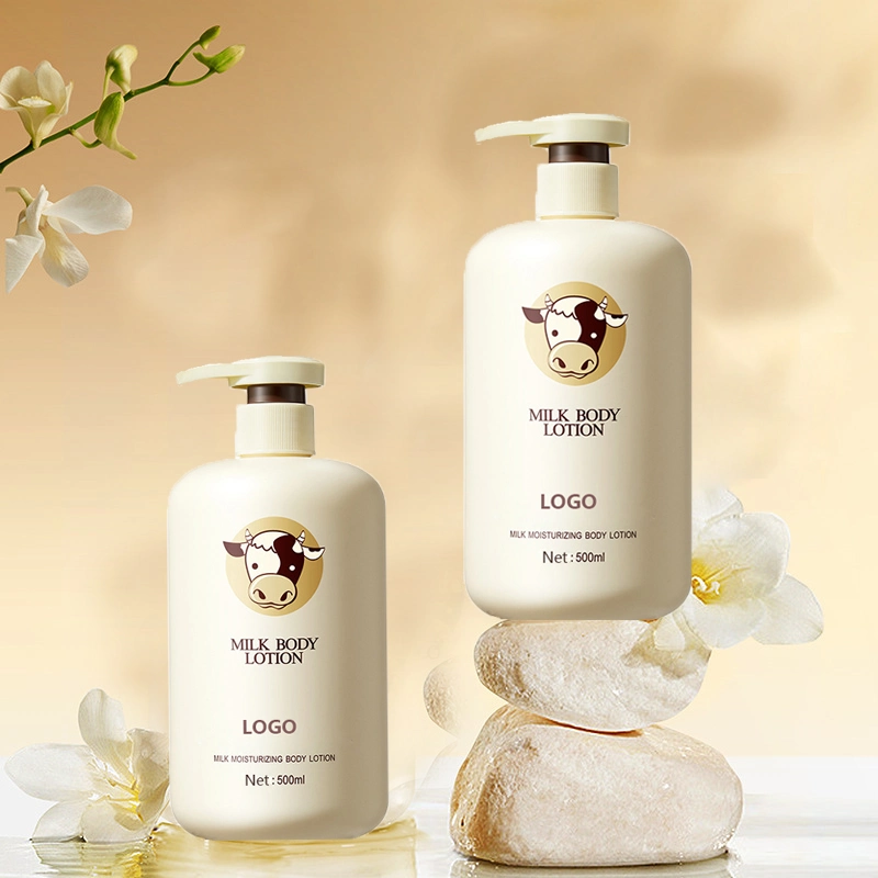 Moisturizing Body Lasting Milk Fragrance Body Lotion