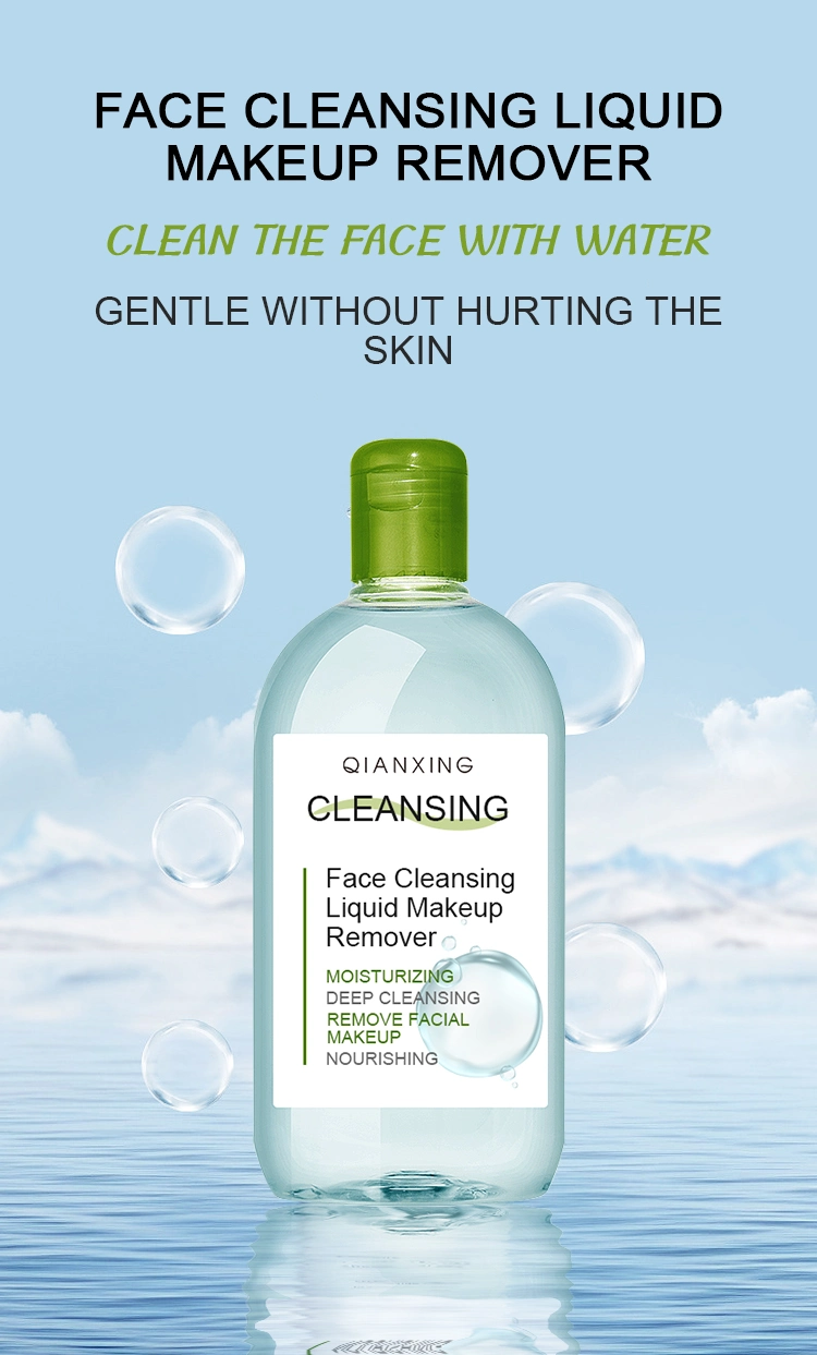 New Formula Makeup Remover Cleansing Water