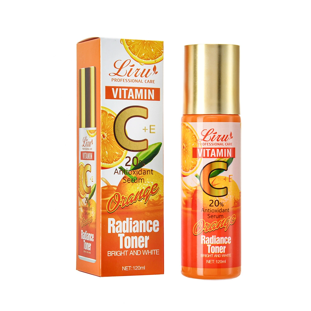 Private Brand High Quality Hydrating Moisturizing Vitamin C Whitening Toner