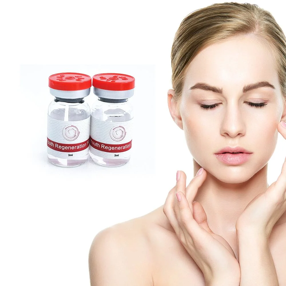 3ml Hyaluron Ha Skin Rejuvenation Serum for Whitening and Anti Age Injection