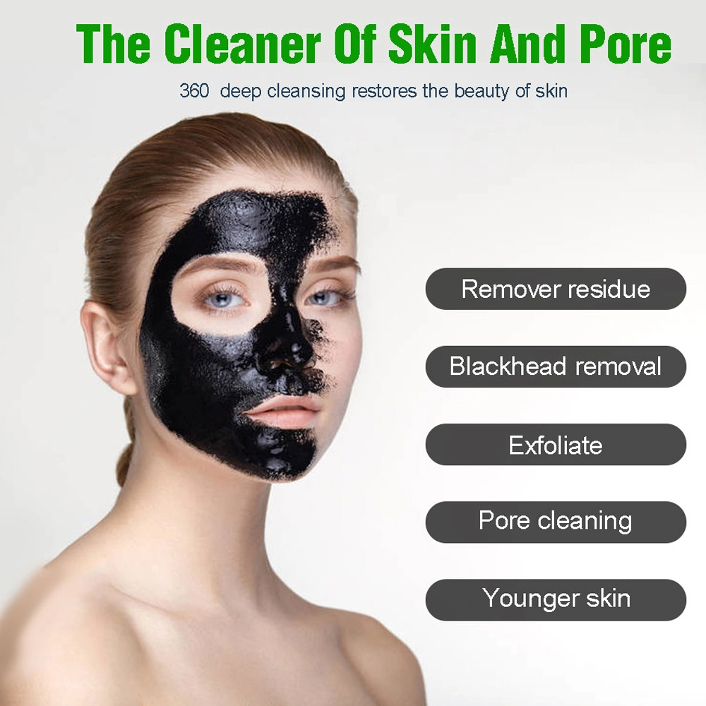 SPA Peeling Mask Purifying Face Masks Beauty Black Peel off Facial Mask for Face