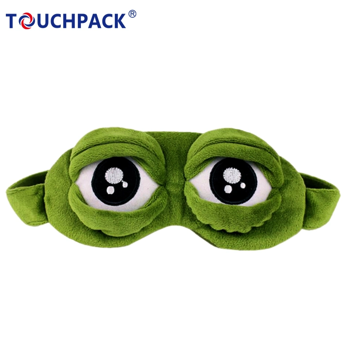 Hot Sale Silk Eye Mask for for Full Night&prime; S Sleep Travel and Nap