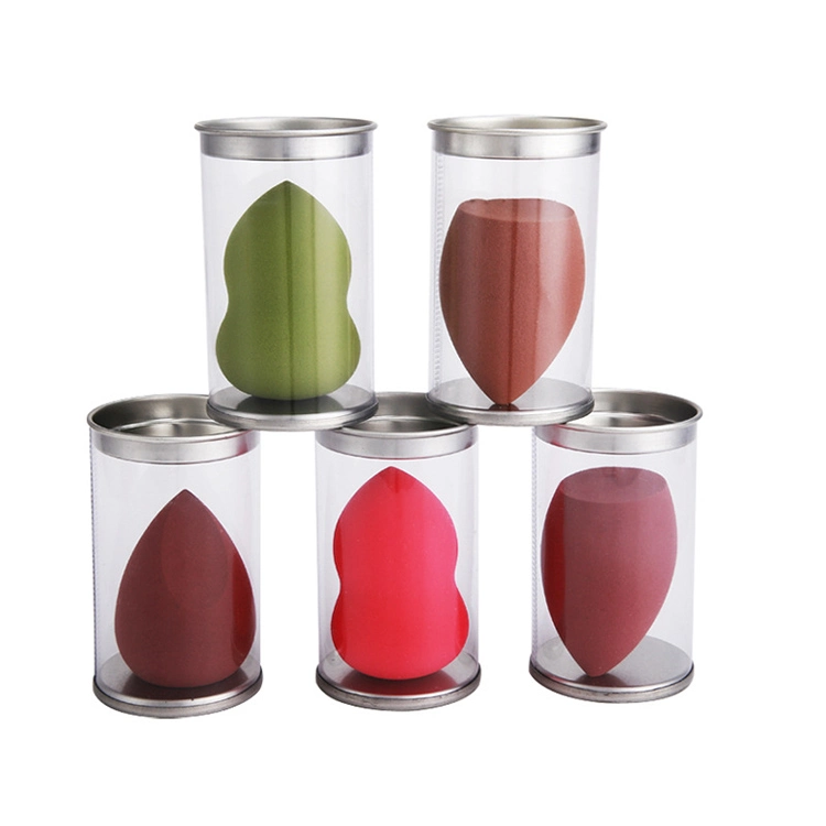 Custom Multicolor Makeup Sponge Beauty Egg Foundation Powder Puff Cosmetic Sponge