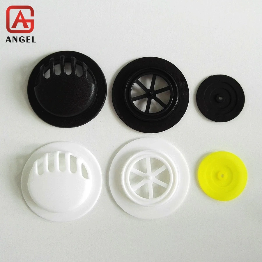 KN95 Mask Materials EVA Foam and Breath Valve Exhaust Valve