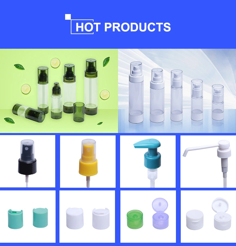 40/410 42/410 Plastic Foam Lotion Pump Foaming Pump for Face Cleaning