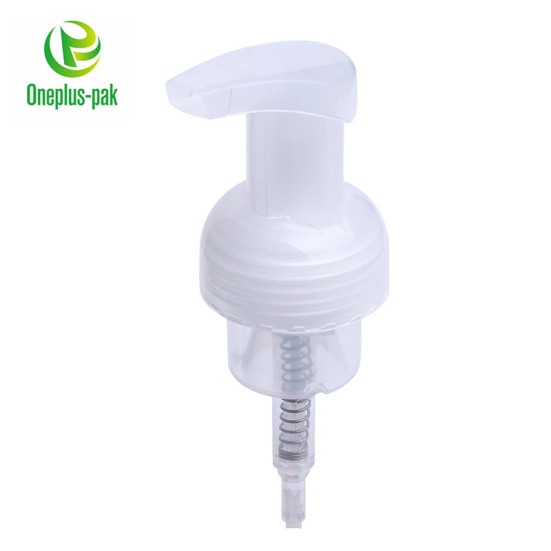 40/410 42/410 Plastic Foam Lotion Pump Foaming Pump for Face Cleaning