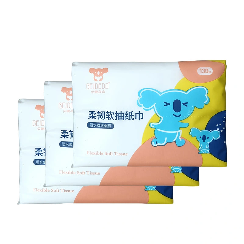 60PCS Multipurpose Cleansing Disposable Adults Flushable Toilet Wipes