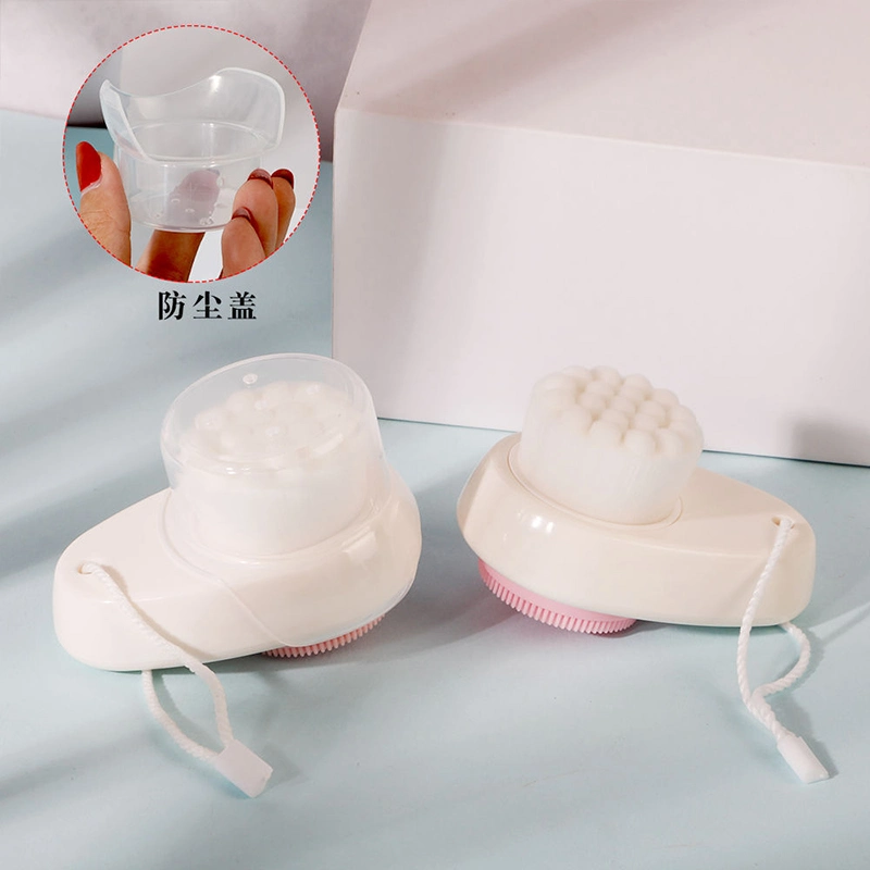 Professional Exfoliating Skin Cleaning Tools Face Brush Facial Cleansing Brush for Personal Care