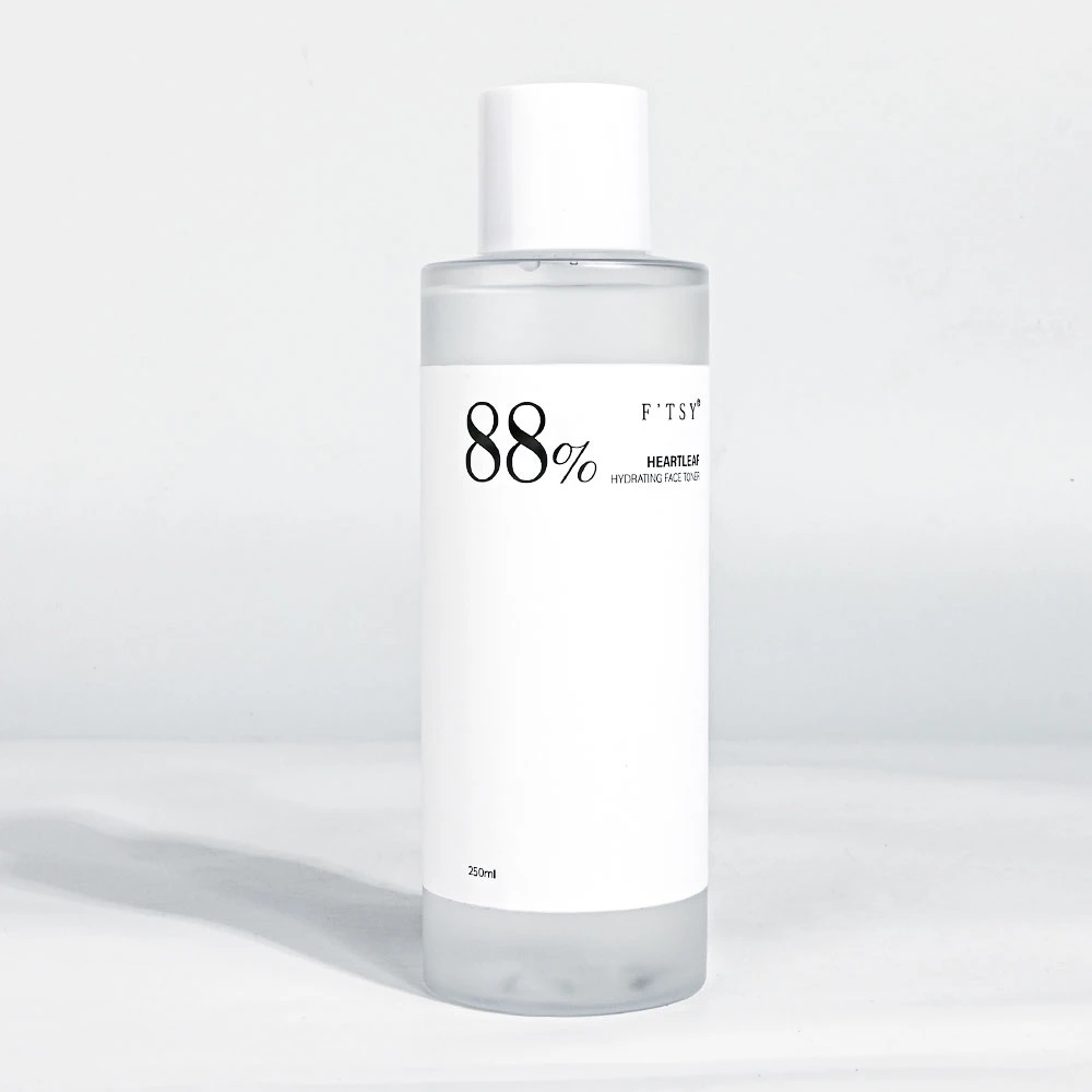 OEM ODM Korean Face Toner Heartleaf 77% Soothing Toner Calming Refreshing Hydrating Purifying Skin Toner