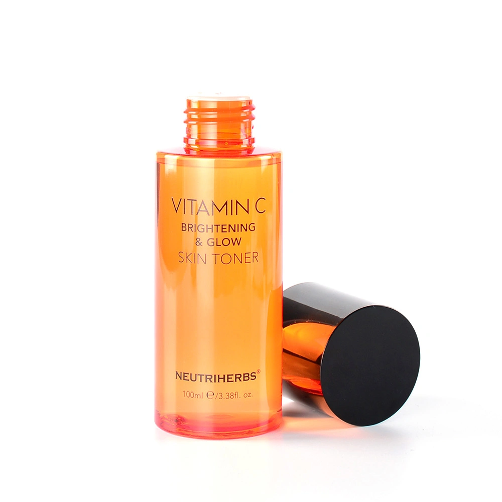 Neutriherbs OEM/ODM Brighten Tightenpores Smoothing Vitamin C Skin Toner for Moisturizing