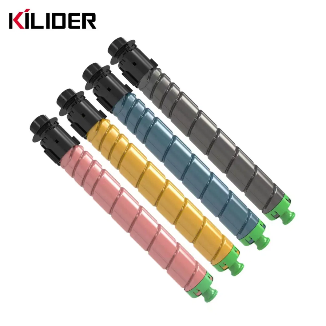 Universal Color Empty Copier Compatible Printer Cartridge IMC4510 IMC5510 IMC6010 Laser Ricoh Toner