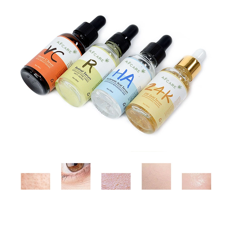 Private Label Beauty Skin Care Collagen Serum - Light Ripple - Oil Control - Moisturizing - Whitening for Face