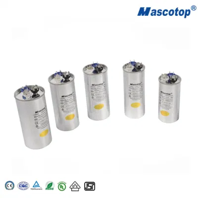 General Purpose AC / Motor Mascotop 50PCS/CTN 50UF/450V Supercapacitor Cbb65