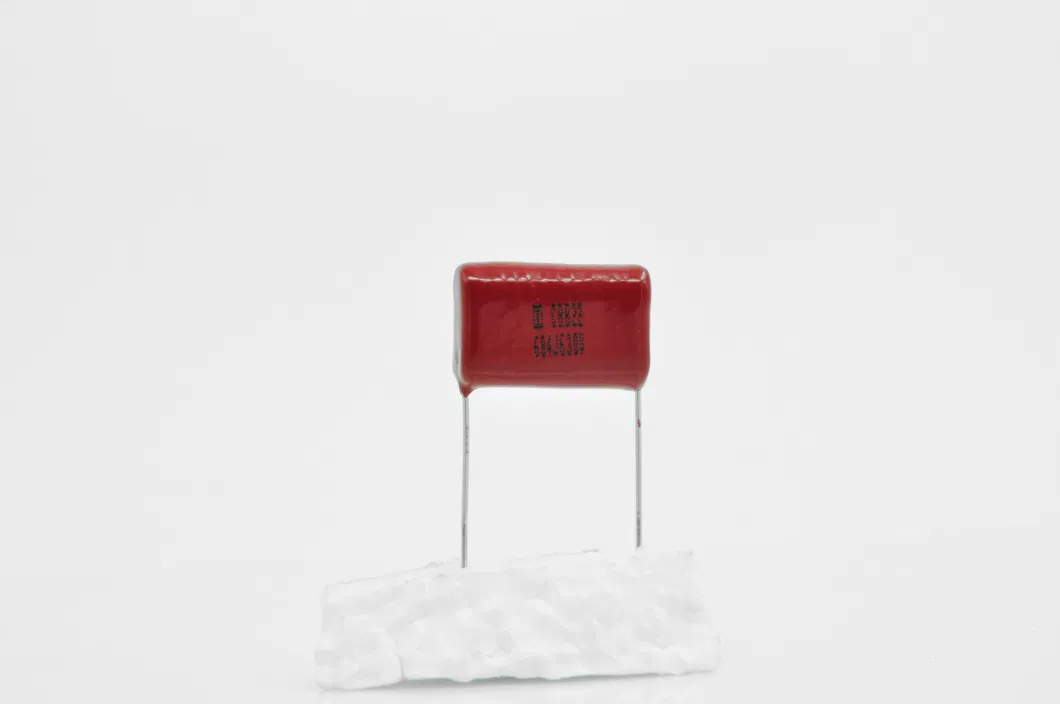 Electric Heat Film Capacitor 224K 275V with CE Certificates