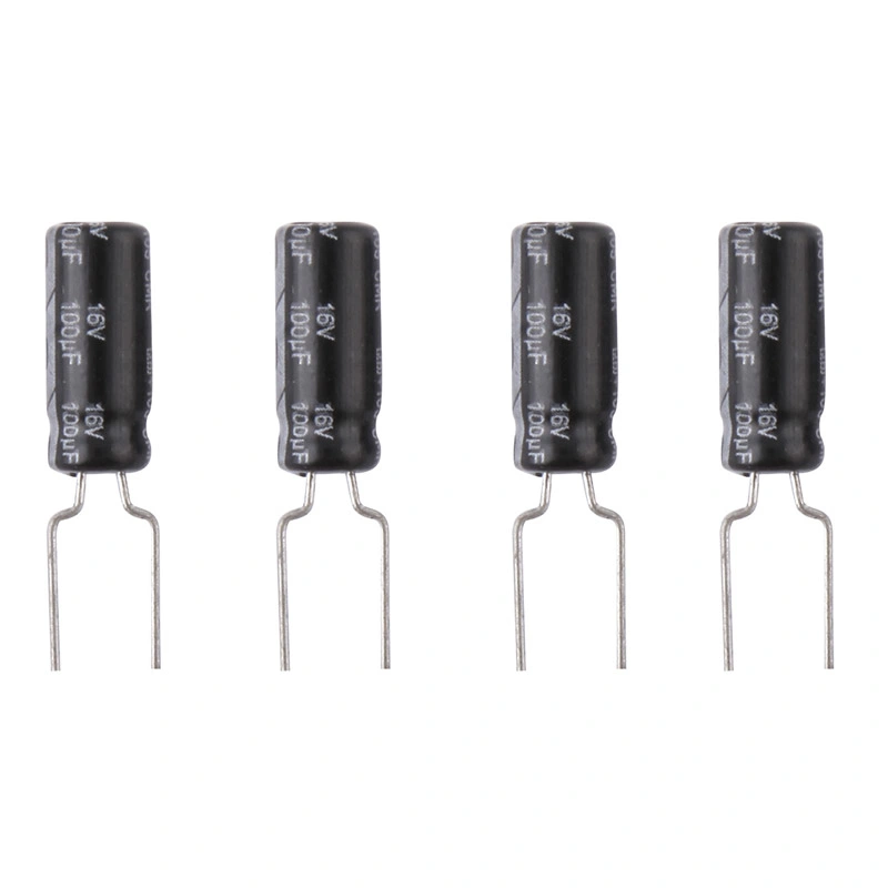 25V Aluminum Electrolytic Capacitor Miniature Size Tmce13-1