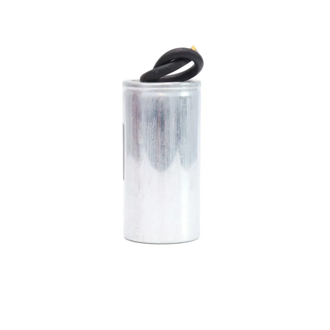 Hot Sale Aluminum Electrolytic Capacitor with High Quality/Motor Capacitor