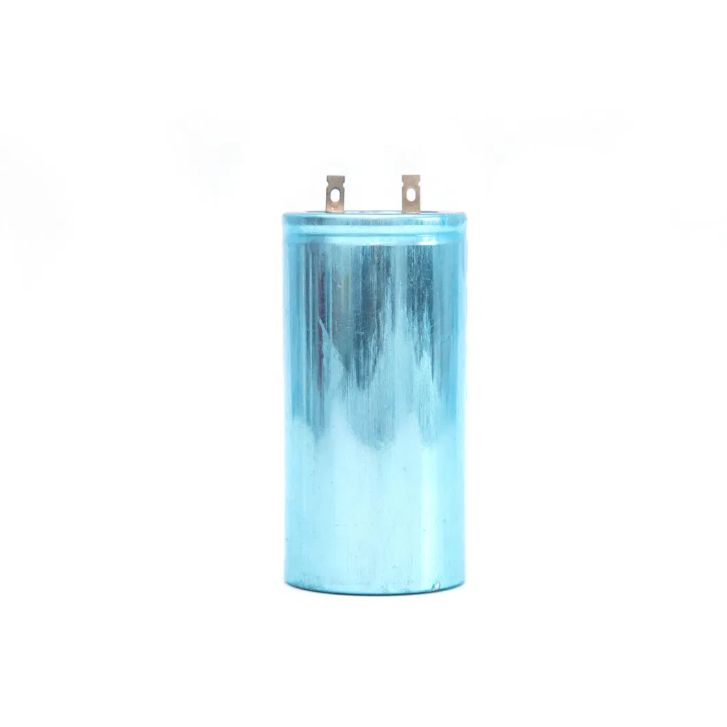 Aluminum Cbb65 Series Electrolytic Capacitor/Power Capacitor