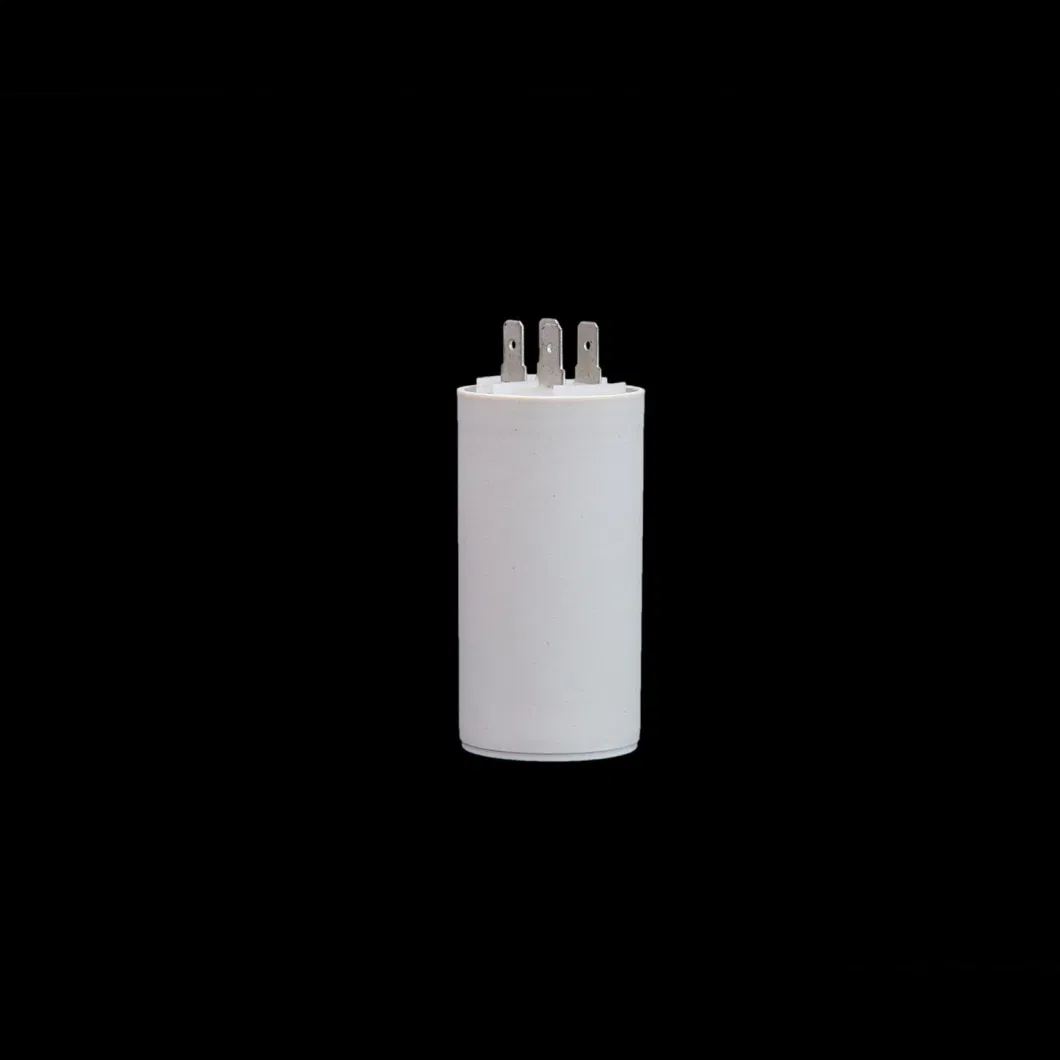 Aluminum Cbb65 Series Electrolytic Capacitor/Power Capacitor