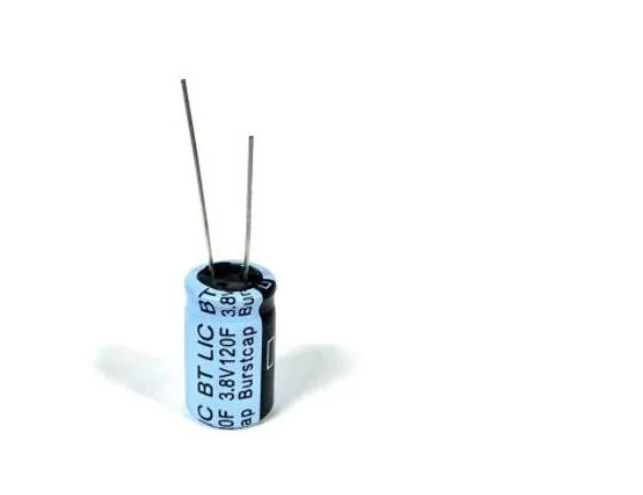 Bt Lic 1320 N 3r8 C120 Lithium-Ion Capacitor