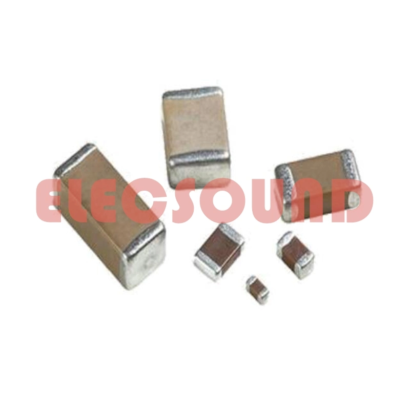 Multilayer Chip Ceramic Capacitors 0805 Npo