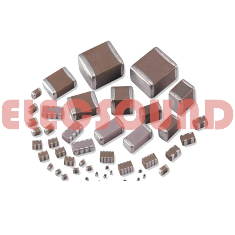 Chip 0805 X7r 10% 50V Multilayer Ceramic Capacitors