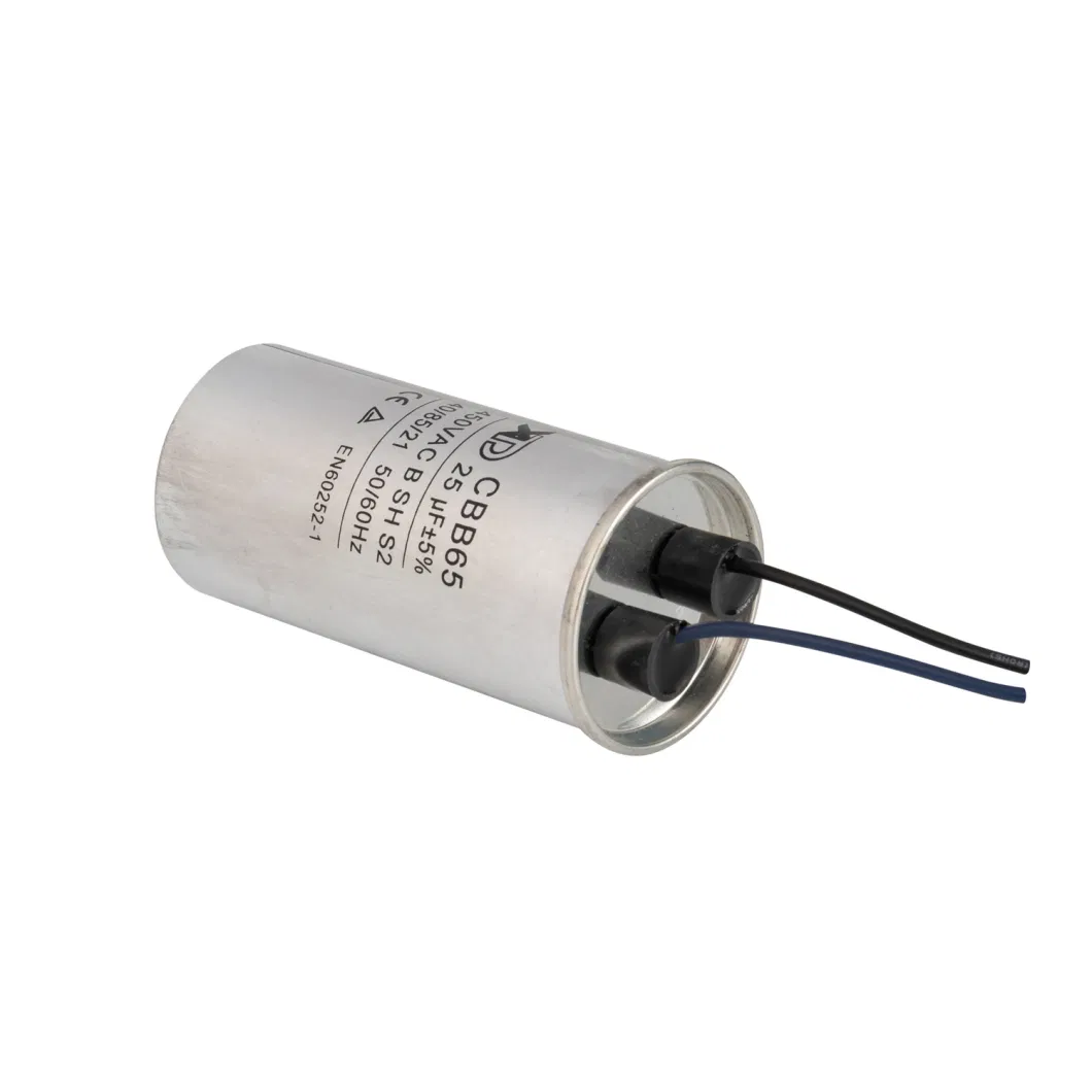 Original Manufacturer Aluminum Electrolytic Capacitor for Washing Machine