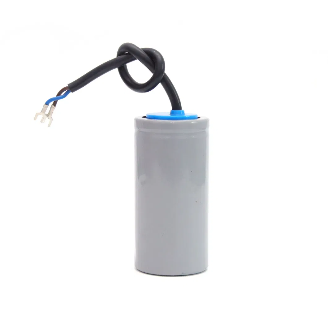 Aluminum Electrolytic CD60 Motor Start Capacitors/Electrolytic Capacitor