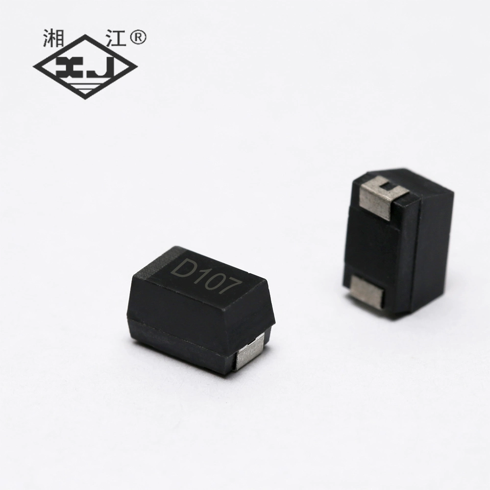 100UF 20V 7343 Polymer Capacitors for Router