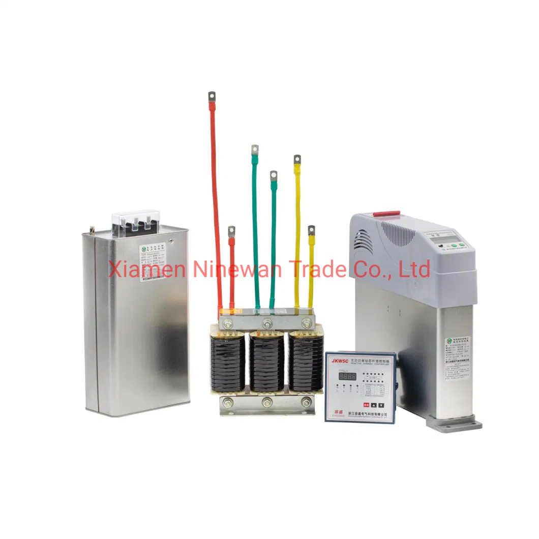 Rsh9 Series Harmonic Suppression Type Intelligent Power Capacitor