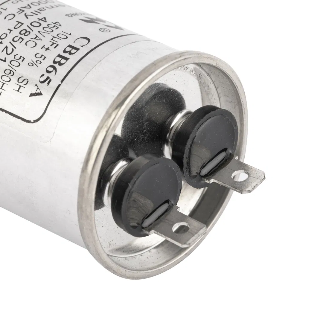 Motor Starting Capacitor Qualified by VDE. TUV. CE. CQC