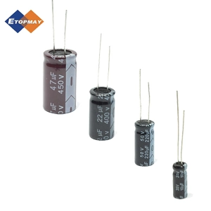 Miniature Aluminum Electrolytic Capacitor