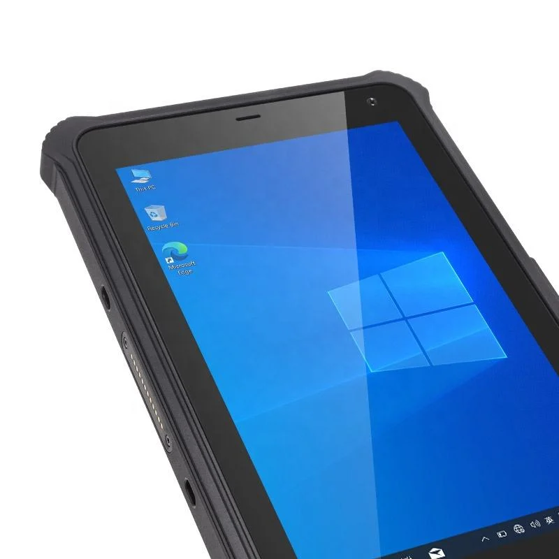 Winpad W109 Removable 8500mAh Battery IP67 Waterproof 10 Inch Windows 10 Rugged Tablet PC