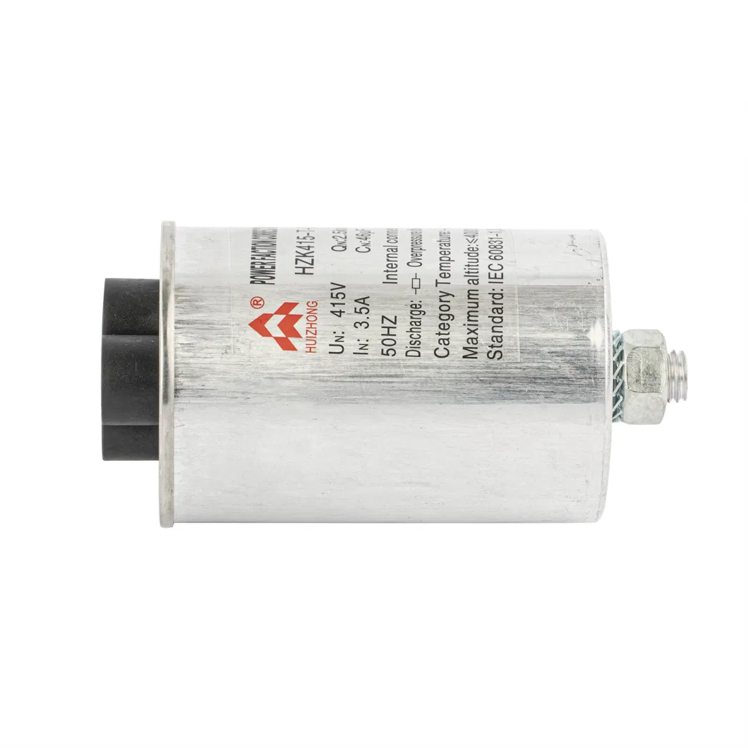 Capacitor Qualified by UL. VDE. TUV. CE. CQC