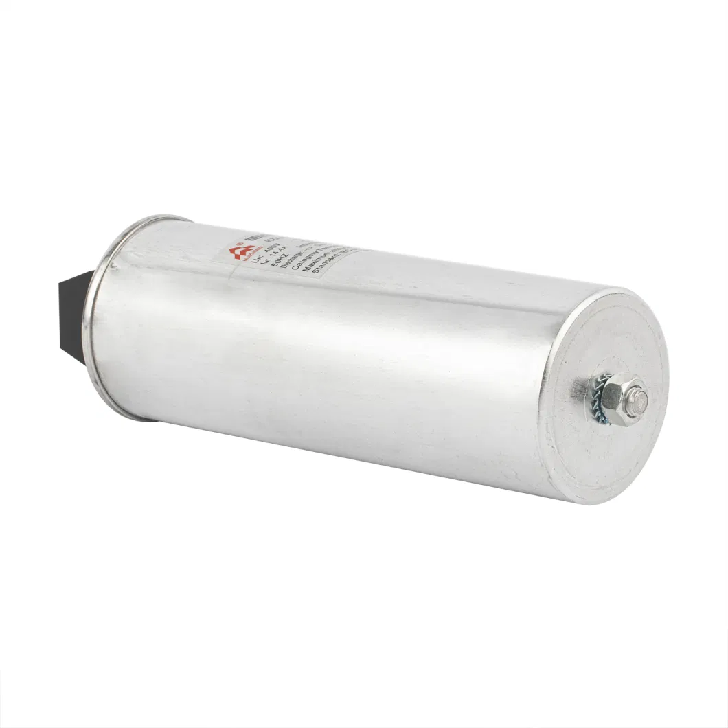 Capacitor Qualified by UL. VDE. TUV. CE. CQC