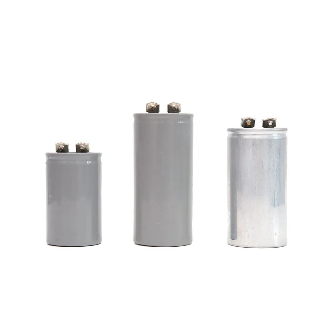 Aluminum Cbb65 Series Electrolytic Capacitor/Power Capacitor