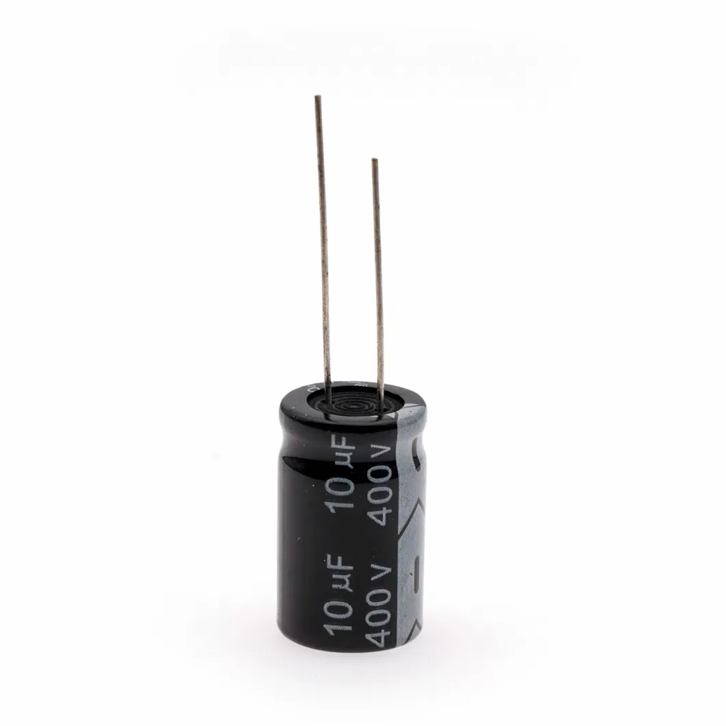 0.33UF 63V 4*7mm Aluminum Electrolytic Capacitor Miniature Size