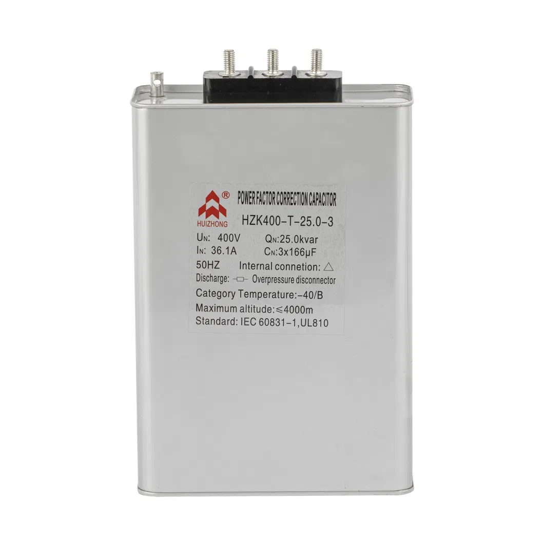 Motor Starting Capacitor Qualified by VDE. TUV. CE. CQC