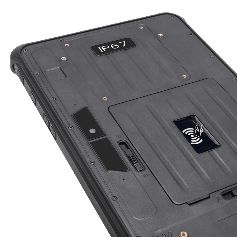 Professional Factory Wholesale 10&quot; Windows IP67 Waterproof Rugged Tablet with High Quality