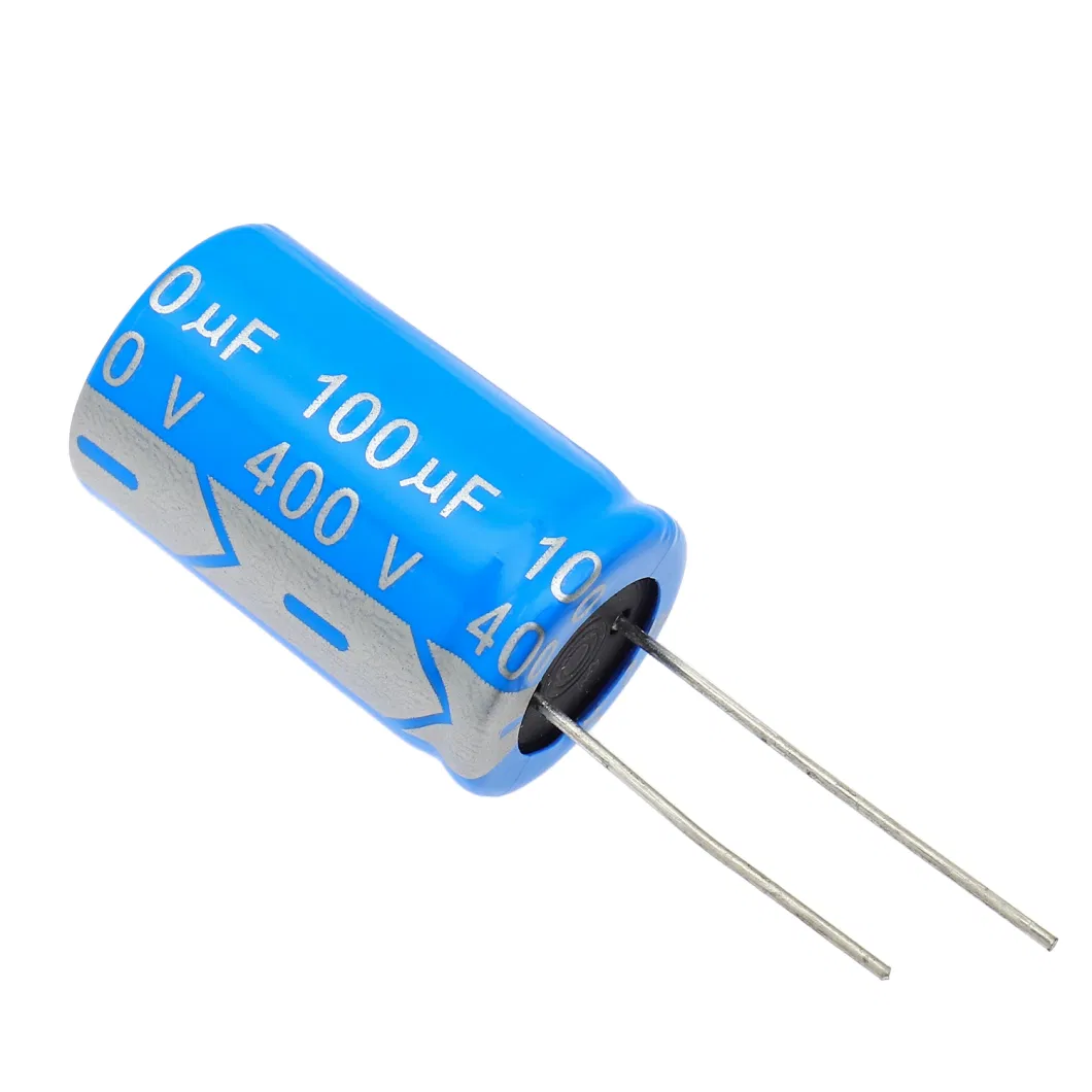 25V Aluminum Electrolytic Capacitor Miniature Size Tmce13-1